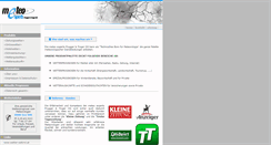 Desktop Screenshot of meteoexperts.com